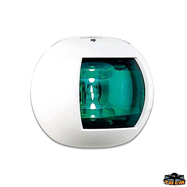 Trem Orsa Minore Ledli Sancak Seyir Feneri 9-32V Beyaz