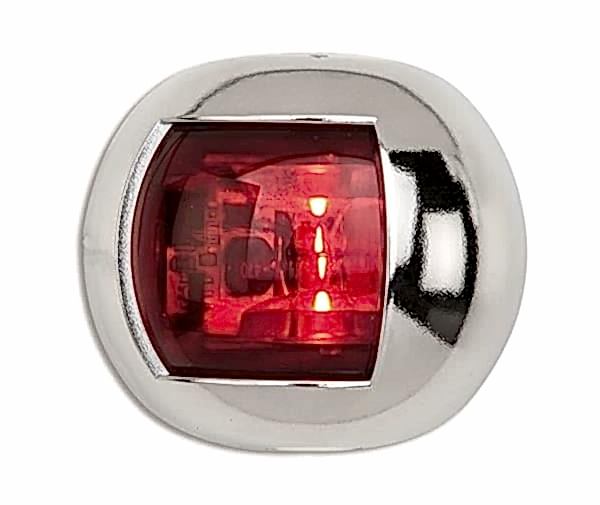 Trem Orsa Minore Inox Ledli Seyir Feneri, İskele 9-32V