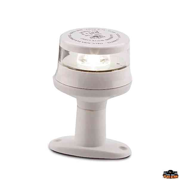 Trem Gemini 360 Led Çıpa Feneri, Beaz. Ayaklı
