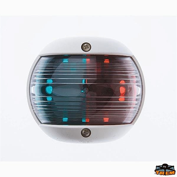 Trem Baş İskele/Sancak Seyir Feneri 12V Beyaz