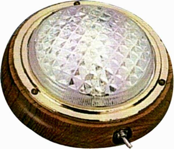 TMC tik tavan lambası, 12V.