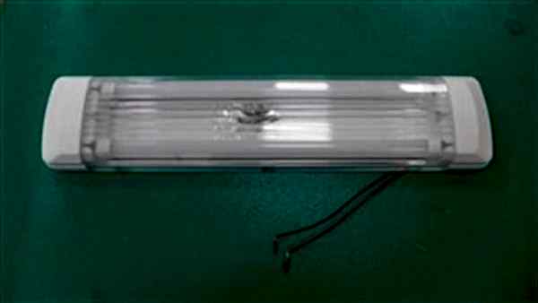 TMC FLORASAN LED LAMBA İKİLİ 12V, 4W X 2