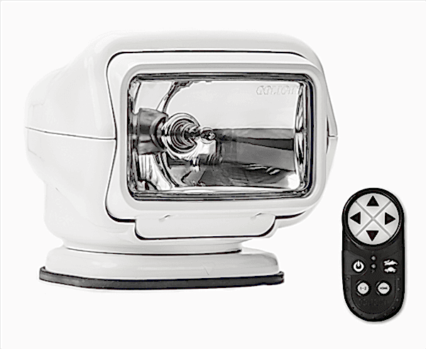 Golight Stryker ST kablosuz Projektör, 12V, Beyaz