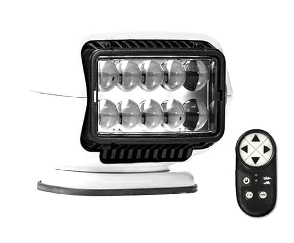 Golight Stryker ST Ledli Kablosuz Projektör, 24V, Beyaz