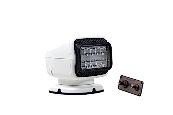 Golight GT Hybrid *20208GT-24*24V Led Projektör. Beyaz. Joystick Kumanda