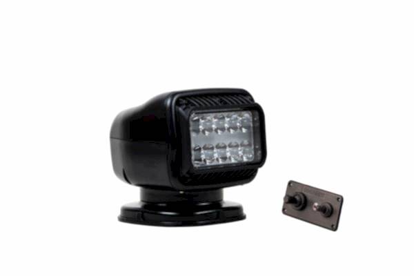 Golight GT Hybrid *20218GT-24*24V Led Projektör. Siyah. Joystick Kumanda