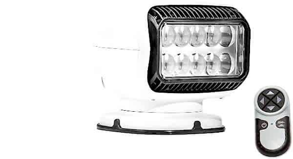 GOLIGHT GT *20004GT* PROJEKTÖR.12V LED, BYZ, WRLS