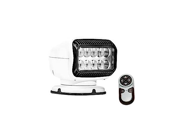 Golight GT *20004GT-24* Led Projektör 24V,Beyaz, Wireless