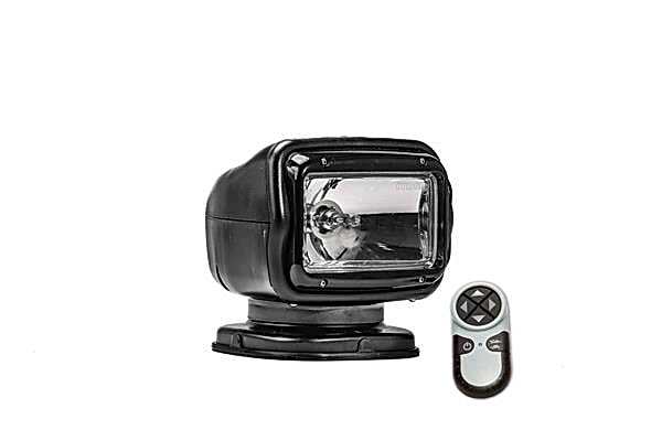 Golight GT *2051GT* Projektör 12V Halojen. Siyah, Wireless
