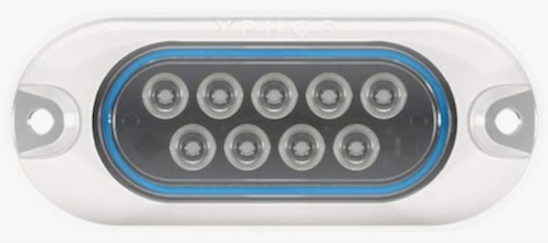 YPHOS MODEL 01 SİYAH, SUALTI AYD.BEYAZ.12V-3.220LMN