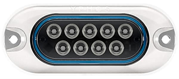 YPHOS MODEL 01 SİYAH, SUALTI AYD.MAVİ.12V-3.220LMN