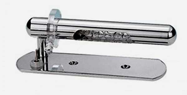 Halojen Ampullü Okuma Lambası 12V/10W Sarı ,Sağ
