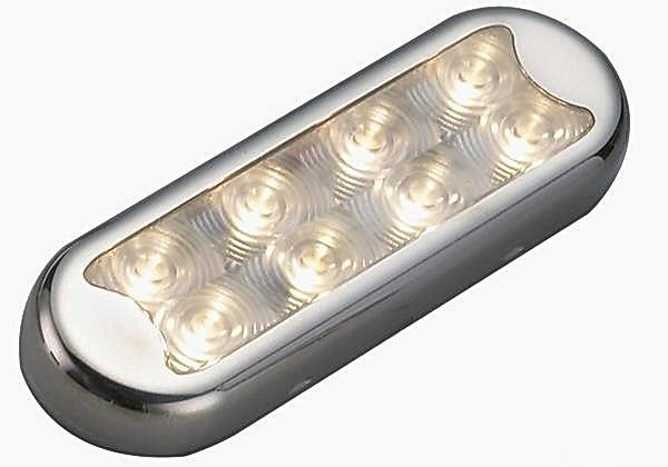 BİMİNİ LAMBASI LEDLİ , 12-24V, IP67