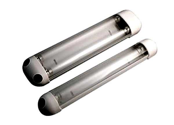 Floresan lamba 12v ikili ebat 410x90x38,5mm