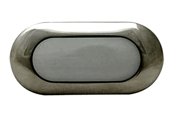 Gömme lamba, Merak 38x78mm 12v3w