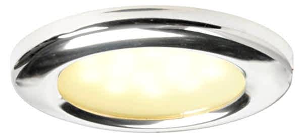 Gömme lamba, Vega sarı 88mm