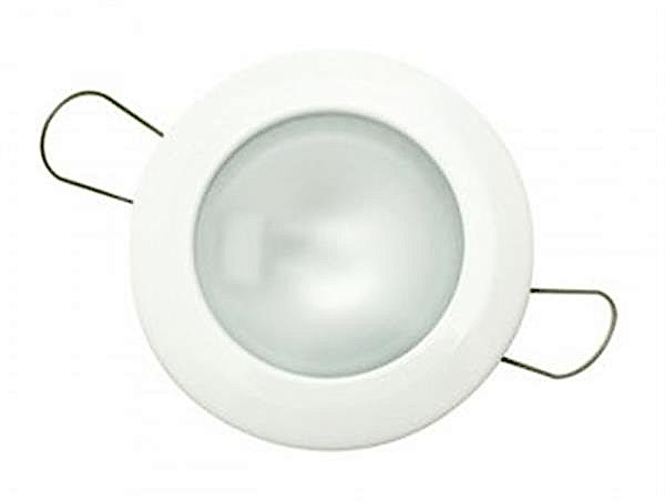 Gömme lamba, Asterope sarı 80mm