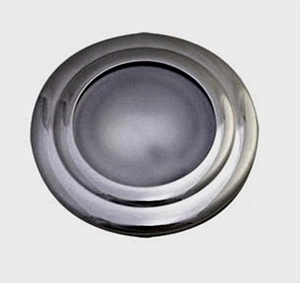 Gömme lamba, Capella sarı 97mm