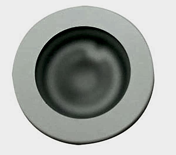 Gömme lamba, Antigua sarı 101mm