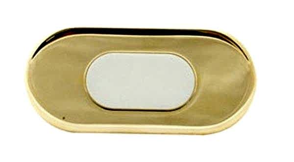 Gömme lamba, Bimini 37x77mm