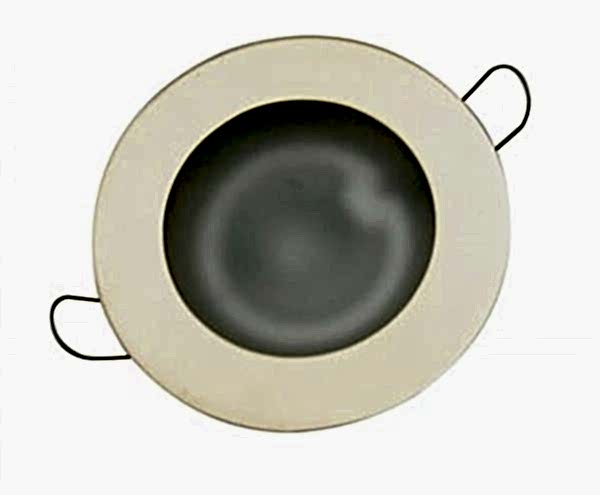 Gömme lamba, Kingston sarı 104mm