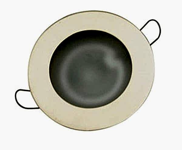 Gömme lamba, Kingston ledli dış 104mm
