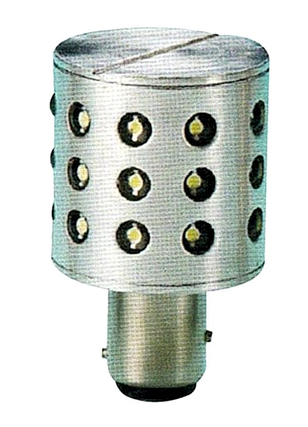 Led ampul