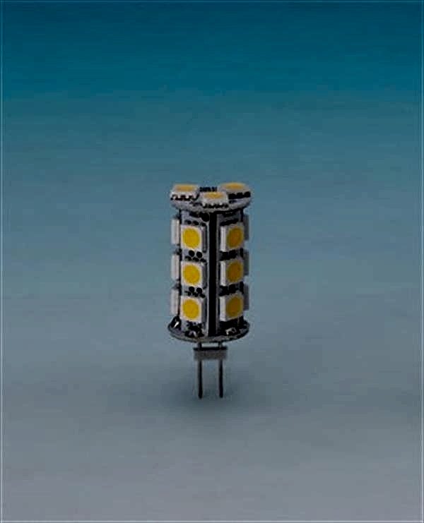 LED AMPUL. 13 LEDLİ. 12/24V. G4 İĞNE BACAK