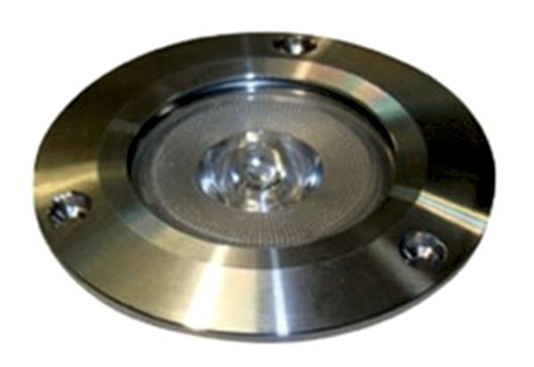 Trem Su altı Aydınlatma Lambası 1 LEDLİ 65MM