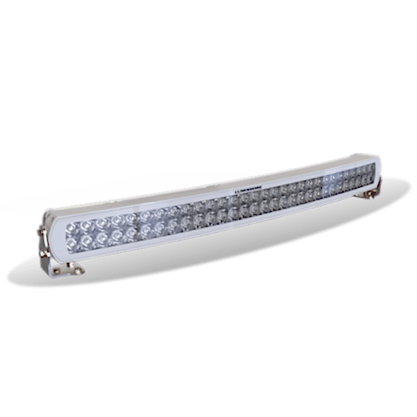 LUMISHORE 30" LED GÜV.AYD.CURVED, BEYAZ