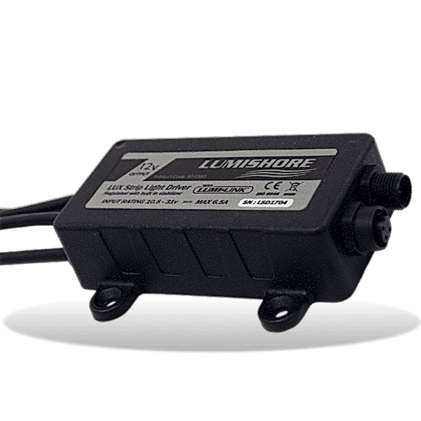 LUMISHORE NEON FLEX LED LIGHT DRIVER * 60-0383