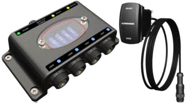 LUMISHORE I-CONNECT INSTALLATION KIT THX/TIX-SUPRA
