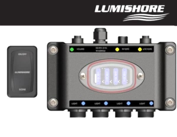 Lumishore SMX Supra İ-Connect Kit