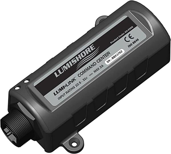 LUMI-LINK COMMAND CENTER