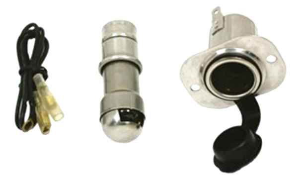Tmc Işıklı Çakmak 12V