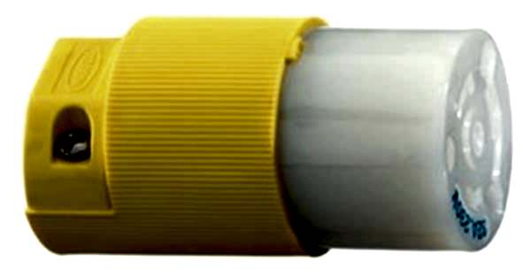 Hubbell 220V marin fiş 16 Amper