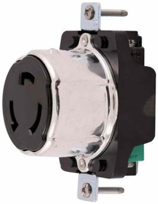 Hubbell 220V/63A yüzeye montaj priz