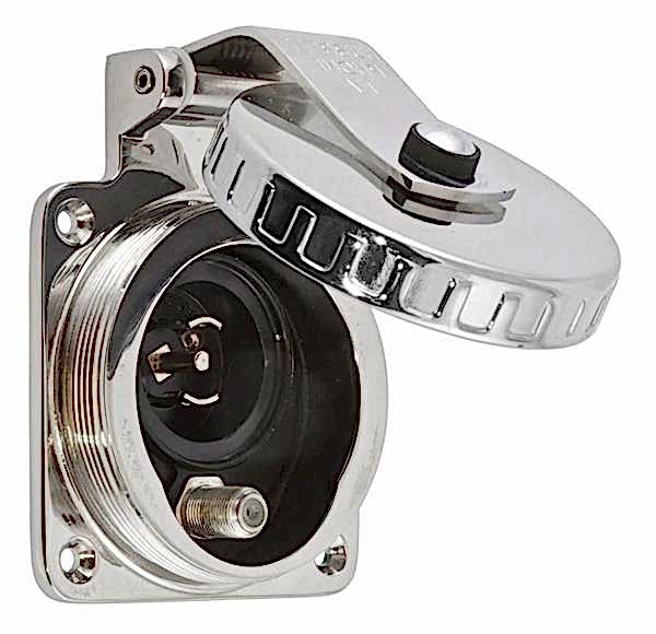 Hubbell TV  Telefon prizi