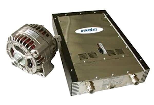 DYNAWATT 4000/5000 için 7 metre kablolu kontrol paneli - tüm sistemler için