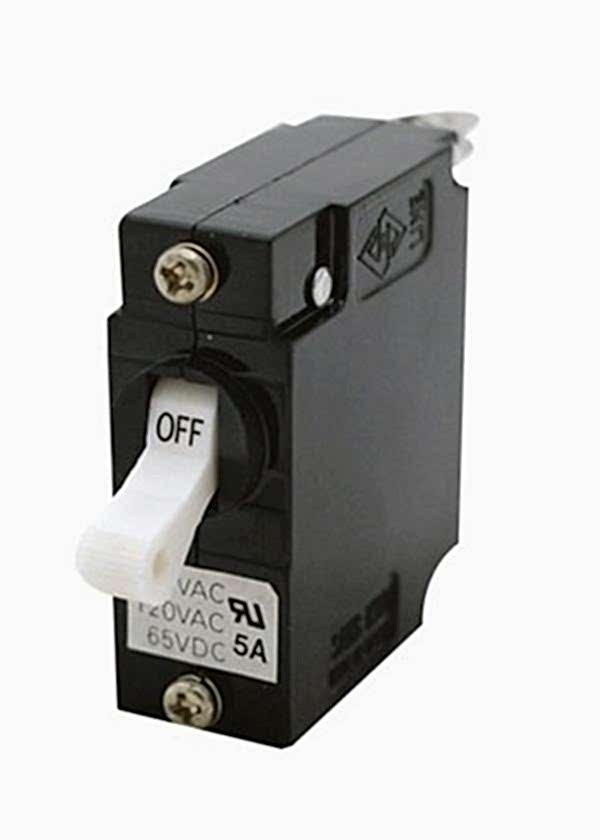 AC/DC otomatik sigorta 10A