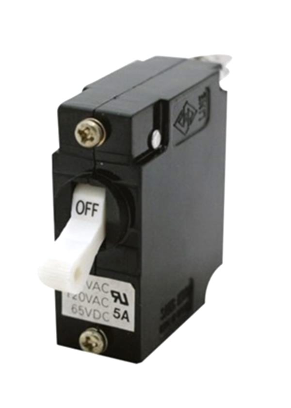 AC/DC otomatik sigorta 15A