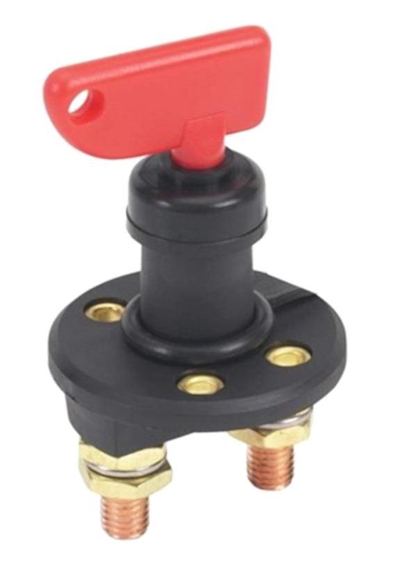 DEVRE KESİCİ, SU GEÇİRMEZ 12V
