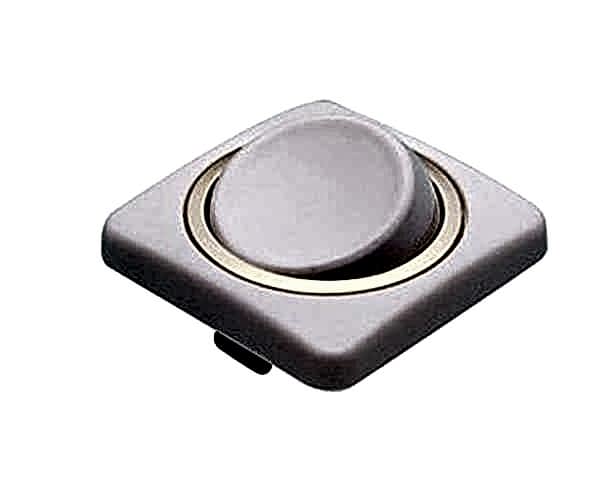Anahtar 12V/24V fil dişi sarı dekorlu