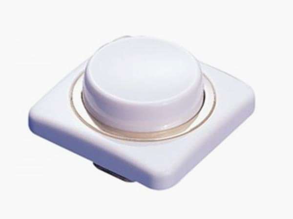 DİMMER FİLDİŞİ SARI DEKORLU