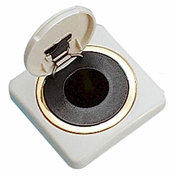 PRİZ GRİ ÇAKMAK TİPİ 12V24V