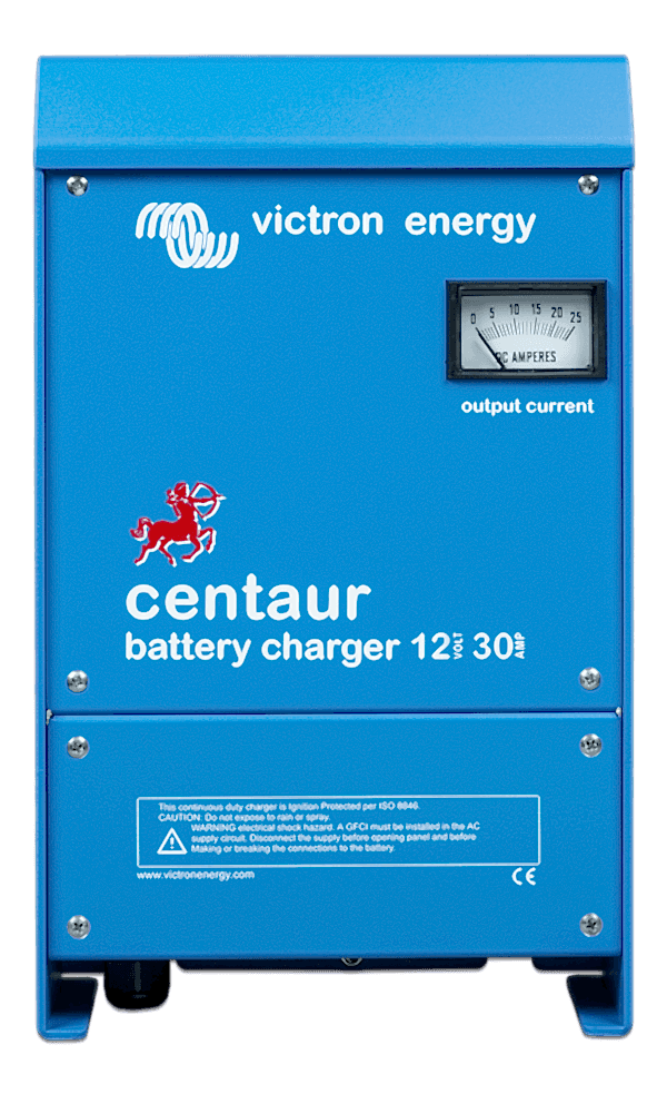 CENTAUR BATTERY CHARGER 12V/30A (3)
