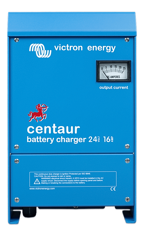 CENTAUR BATTERY CHARGER 24V/16A (3)