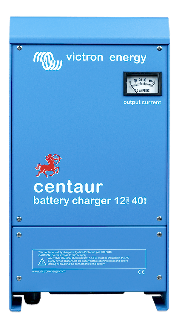 CENTAUR BATTERY CHARGER 12V/40A (3)
