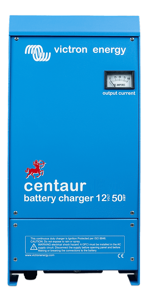 CENTAUR BATTERY CHARGER 12V/50A (3)