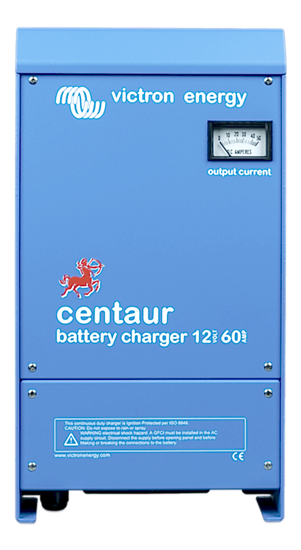 CENTAUR BATTERY CHARGER 12V/60A (3)